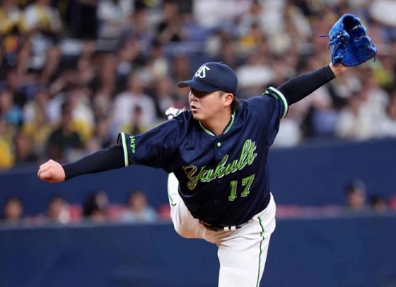 清水無失点で試合を締めるタイムリー出典ヤクルト公式サイト20260820