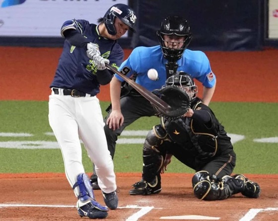 西村プロ初犠飛で勝ち越し点出典ヤクルト公式サイト20260818