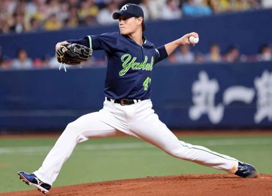 高橋6回１失点の好投で３勝目出典ヤクルト公式サイト2026/08/20