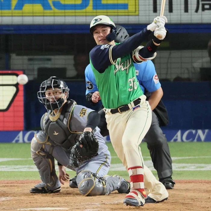 5回松本ダメ押しタイムリー出典ヤクルト公式サイト20260902