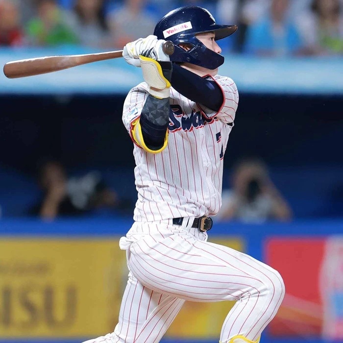 5回長岡タイムリー二塁打出典ヤクルト公式サイト20260915