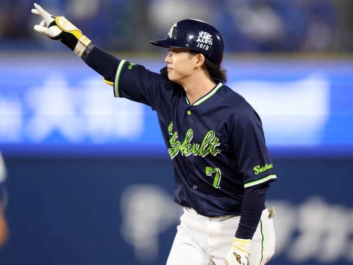5回長岡タイムリー出典ヤクルト公式サイト20260909