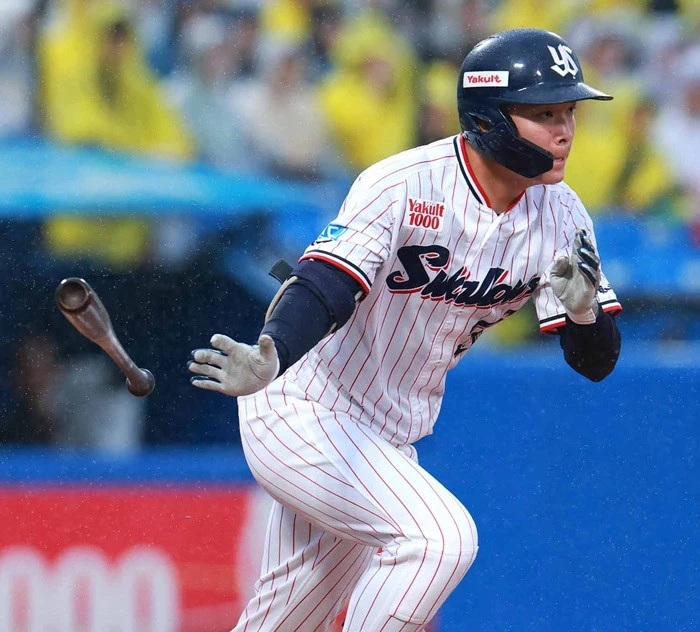7回西村タイムリー二塁打出典ヤクルト公式サイト20260923