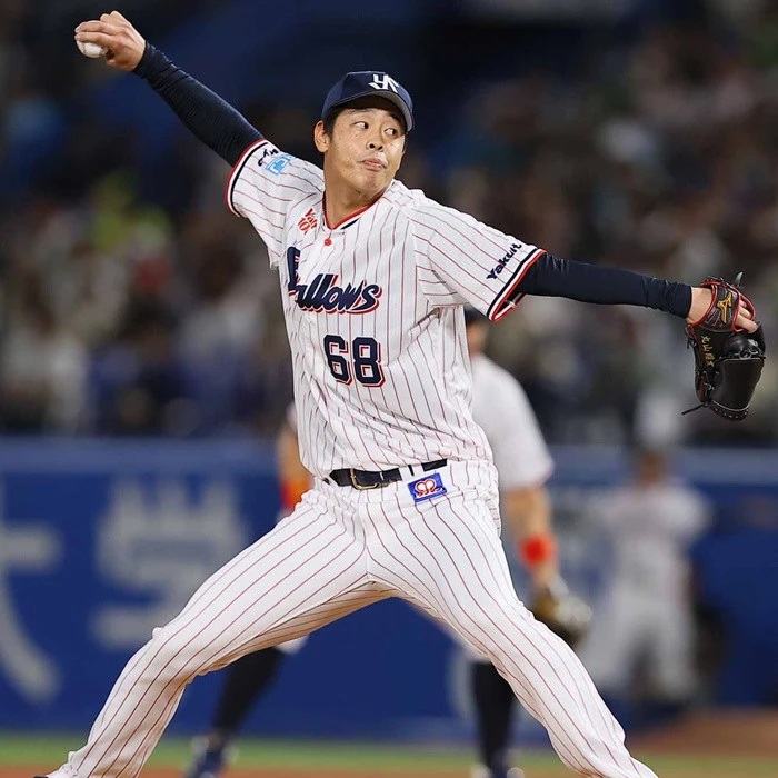 丸山火消と2イニング回跨ぎを無失点出典ヤクルト公式サイト20260922