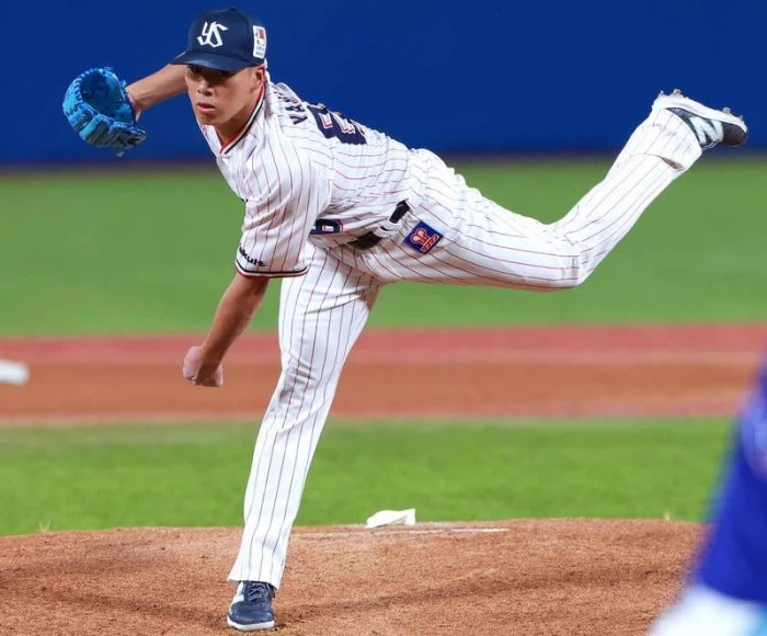 先発山野粘り切って12勝目出典ヤクルト公式サイト20260925
