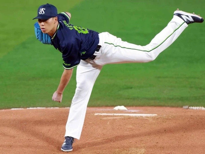 山野粘投も6回につかまって大量失点出典ヤクルト公式サイト20260909