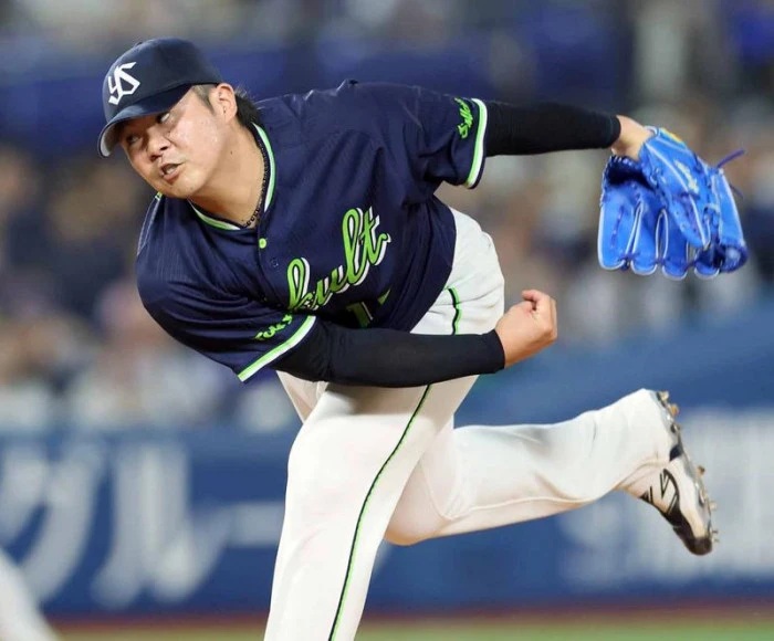 清水10回三者凡退で試合を締める出典ヤクルト公式サイト20260908