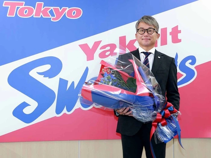 石川引退会見で出典ヤクルト公式サイト20260902