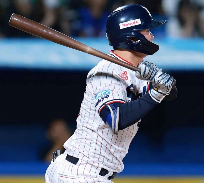 西村初回タイムリー出典ヤクルト公式サイト20260925