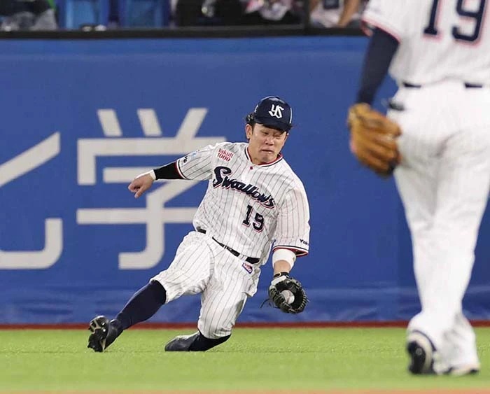増田ファインプレー出典ヤクルト公式サイト20261003