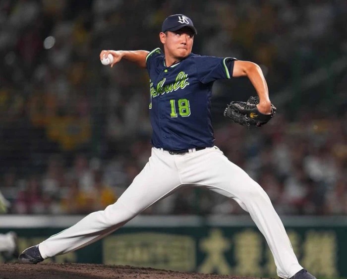 奥川6回２失点の粘投出典ヤクルト公式サイト2026/09/30
