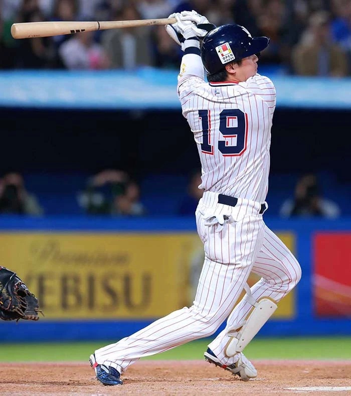 山田マルチ安打出典ヤクルト公式サイト20261003