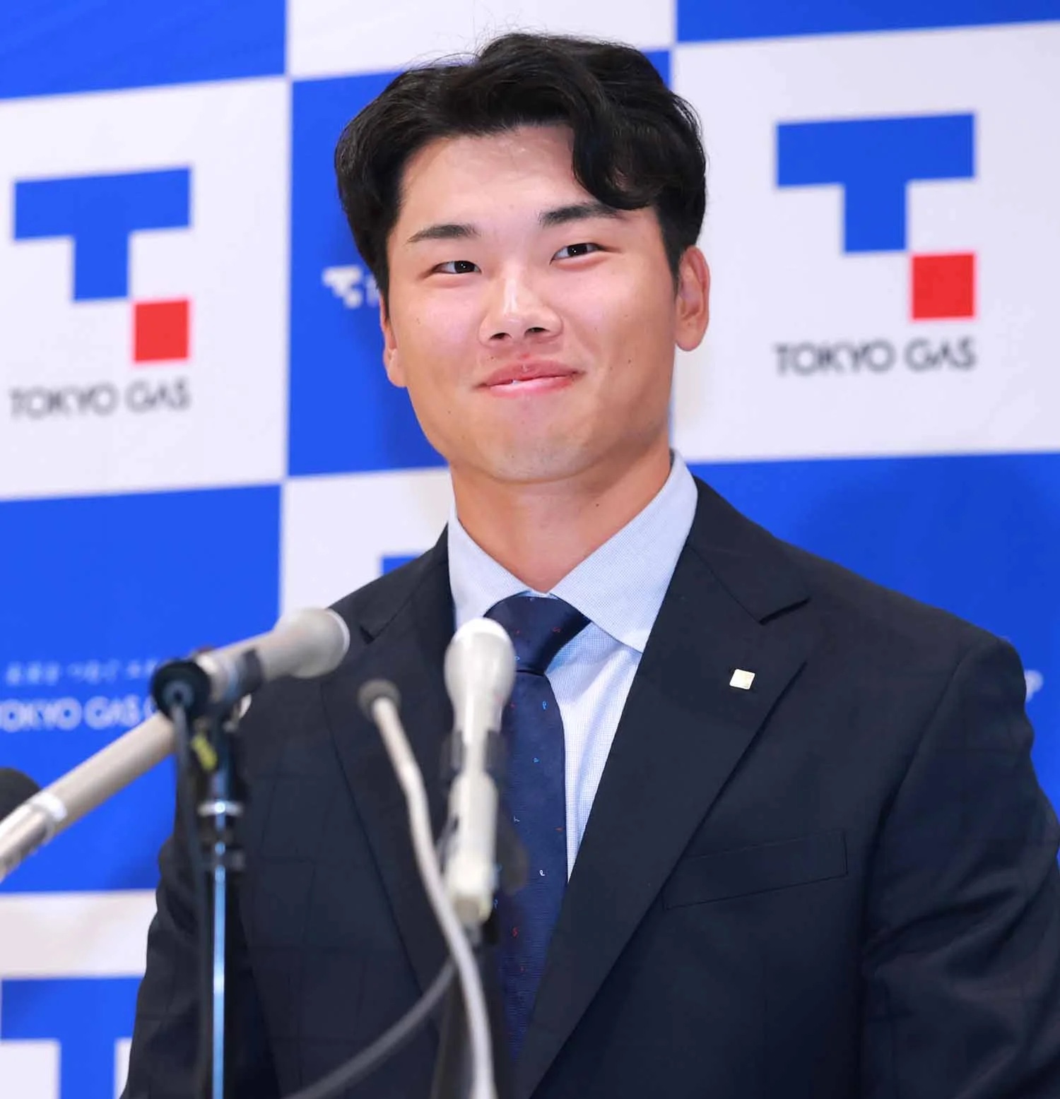 ドラフト1位藤澤涼介