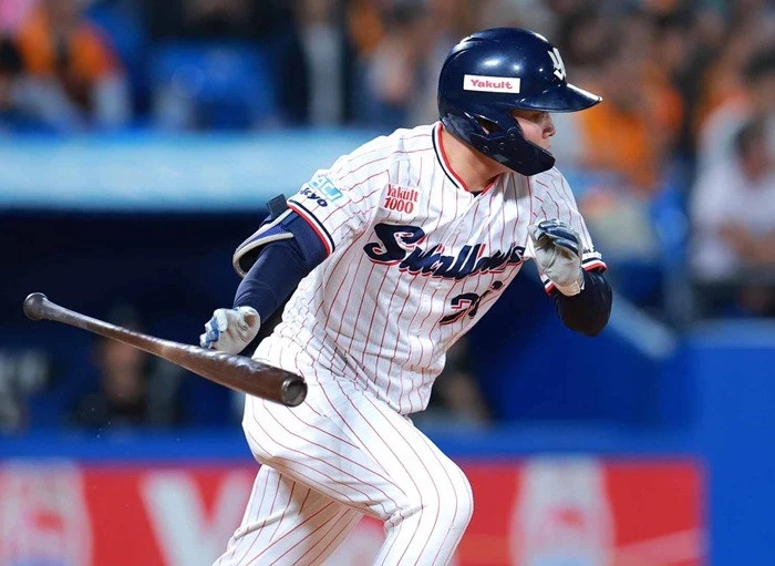 西村タイムリー含むマルチ安打出典ヤクルト公式サイト20261002