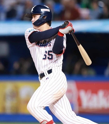 鈴木タイムリー含むマルチ安打出典ヤクルト公式サイト2026/10/02